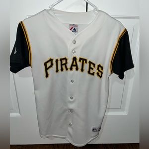 Pittsburgh Pirates Jersey